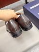J.M.WESTON Man Brown Calfskin Business Leather Shoes 042850 (5)_th.jpg
